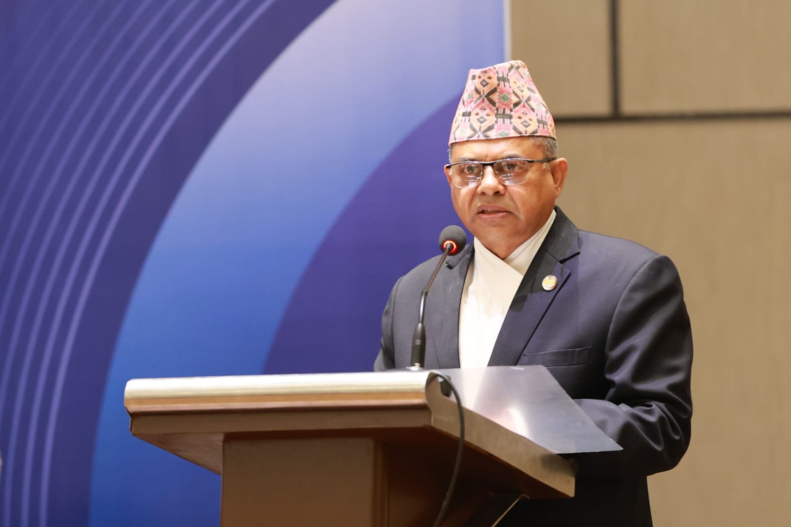 आर्थिक सबलीकरण सरकारका प्रमुख लक्ष्य: मन्त्री सिन्हा